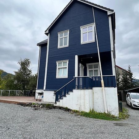 Ferienwohnung Bendixens Vei 57 Bergen Exterior foto