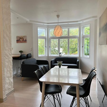 Ferienwohnung Bendixens Vei 57 Bergen Exterior foto