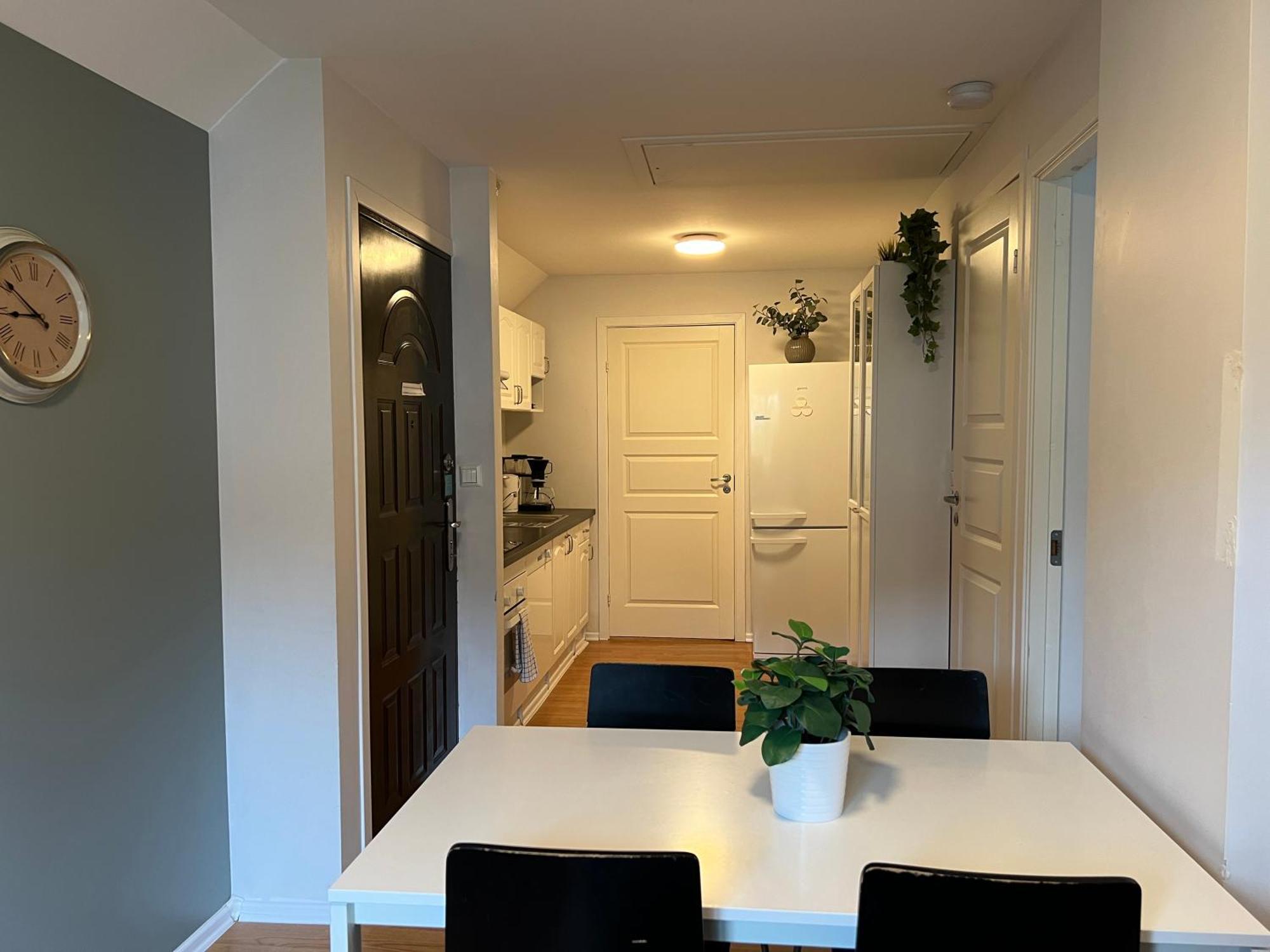 Ferienwohnung Bendixens Vei 57 Bergen Zimmer foto