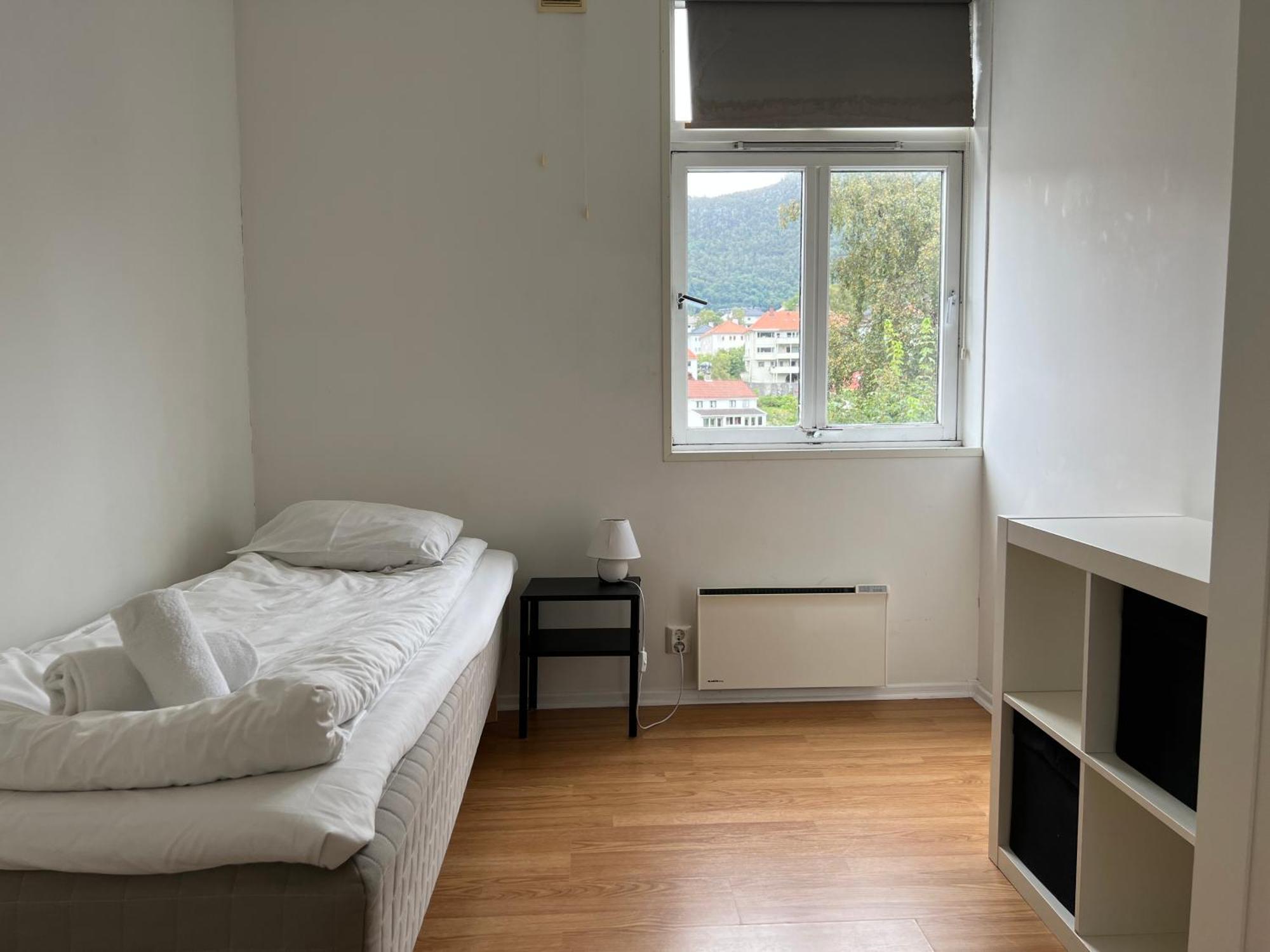 Ferienwohnung Bendixens Vei 57 Bergen Exterior foto