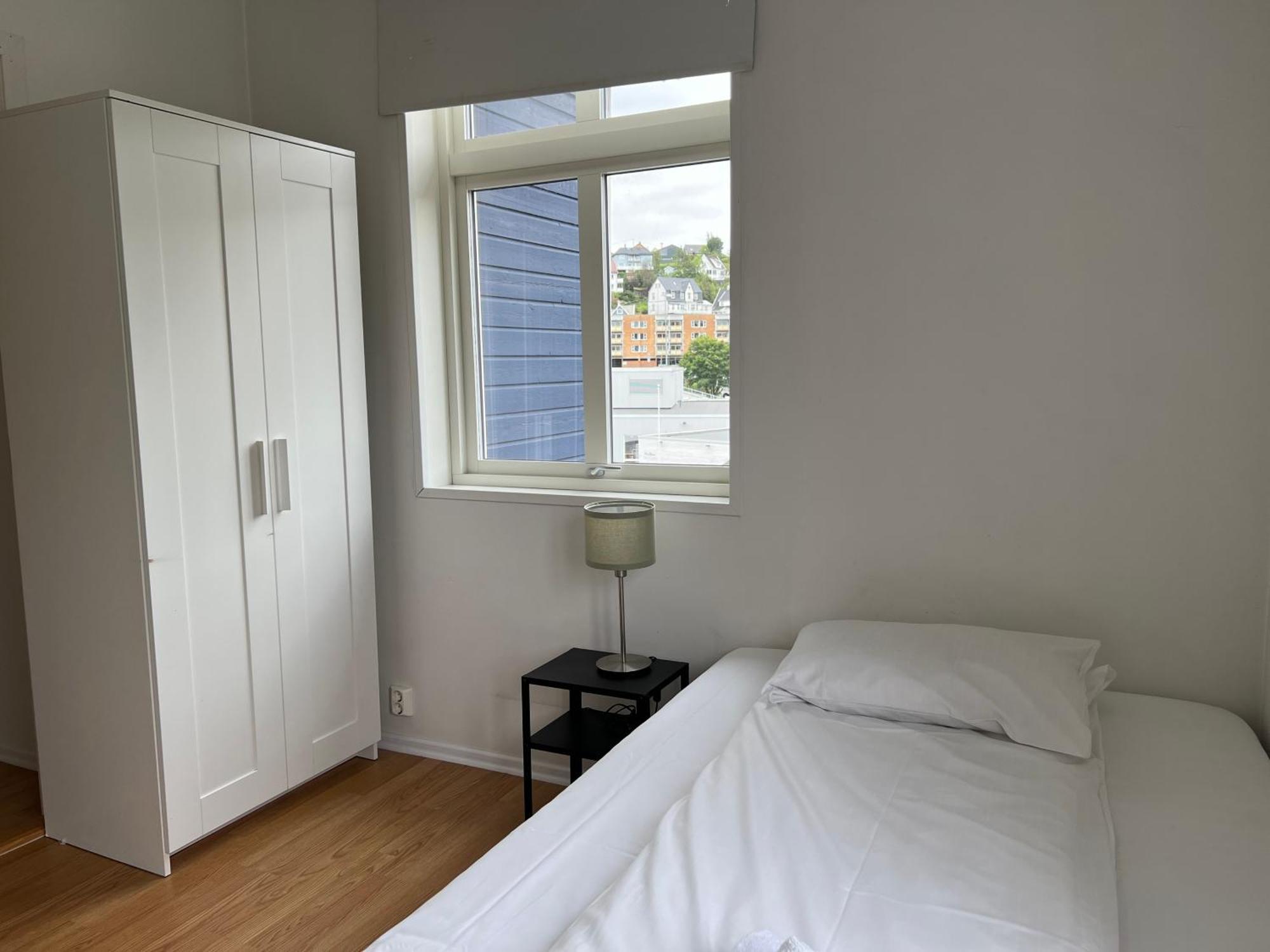 Ferienwohnung Bendixens Vei 57 Bergen Exterior foto