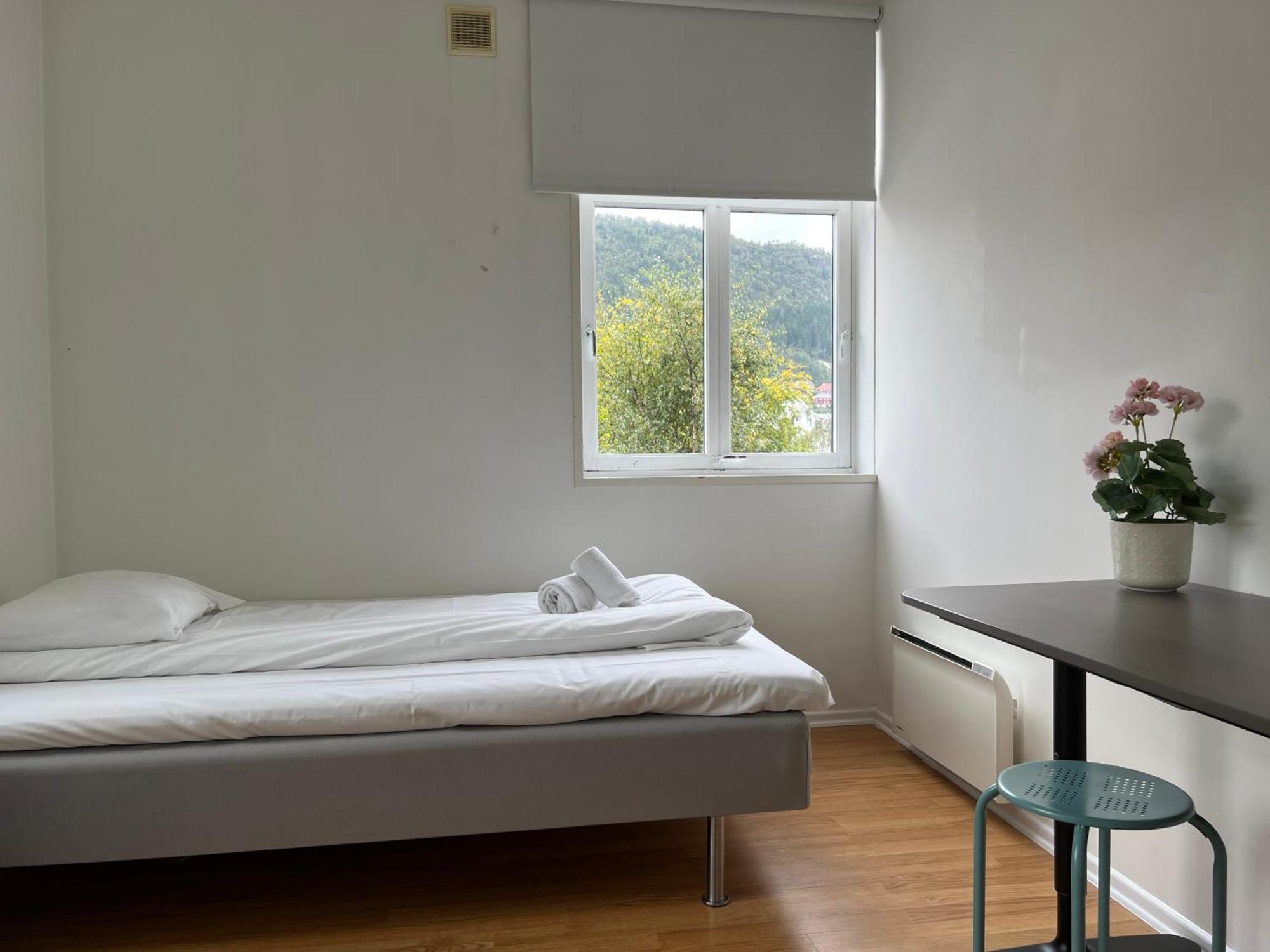 Ferienwohnung Bendixens Vei 57 Bergen Exterior foto