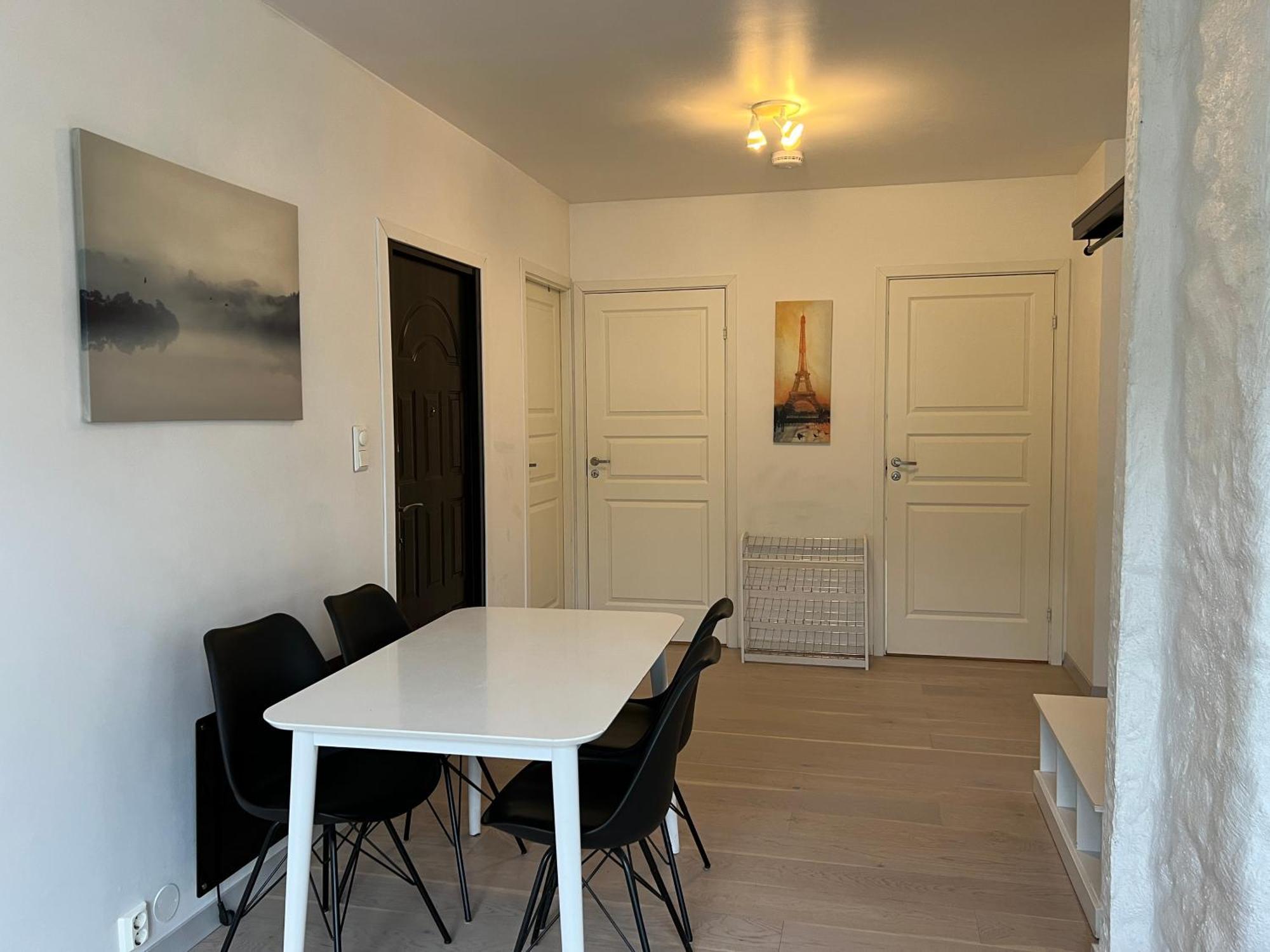 Ferienwohnung Bendixens Vei 57 Bergen Zimmer foto